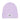 Gym+Coffe Beanie - Lilac