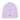 Gym+Coffee Knit Beanie - Deep Lilac