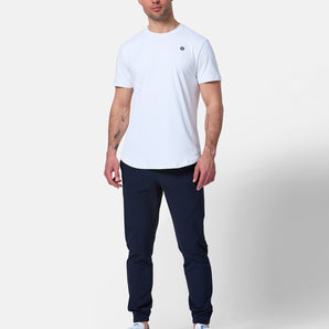 Gym+Coffee MVP Base Jogger (Mens) - Obsidian