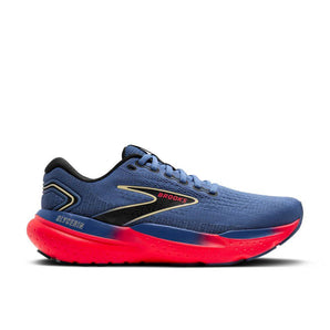 Brooks Glycerin 21 (Womens) - Blue/Black/Pink