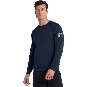 Gym+Coffee Chill Crew (Mens) - Obsidian