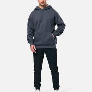 Gym+Coffee Sierra Pullover Hoodie (Unisex) - Orbit