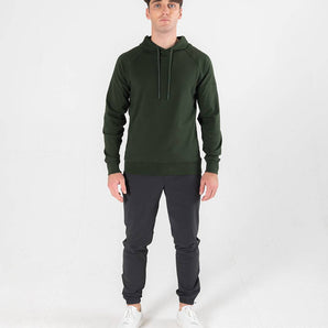 Gym+Coffee In Motion Jogger (Mens) - Midnight Grey