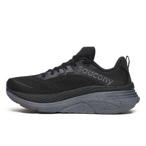 Saucony Hurricane 24 (Womens) - Black/Shadow