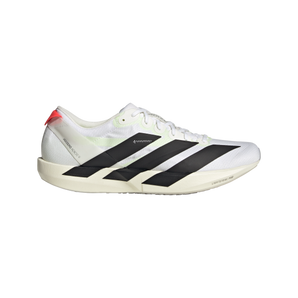 Adidas Adizero Adios 9 (Mens) - White/FTWR White/Core Black/Silver Met