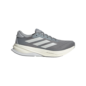 Adidas Supernova Solution 2 (Mens) - Halo Silver/Zero Metalic/Grey