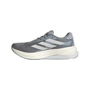 Adidas Supernova Solution 2 (Mens) - Halo Silver/Zero Metalic/Grey