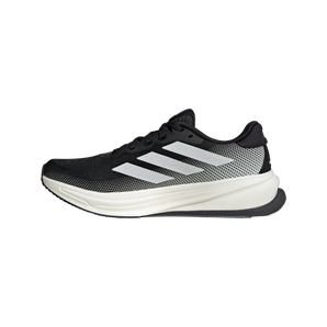 Adidas Supernova Rise 2 (Womens) - Core Black/Zero Metal/Crystal White