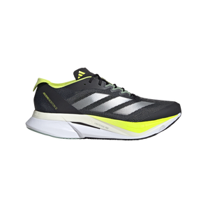 Adidas Adizero Boston 12 (Mens) - Aurora Ink/Silver Met/Pulse Lime