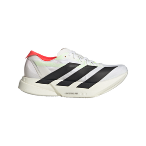 Adidas Adizero Adios Pro 4 (Womens) - White/FTWRWhite/CoreBlack/SilverMet