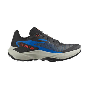 Salomon Genesis (Mens) - Black/French Blue/Cherry Tomato