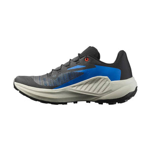 Salomon Genesis (Mens) - Black/French Blue/Cherry Tomato