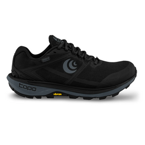 Topo Terraventure 4 Waterproof (Mens)- Black/Charcoal