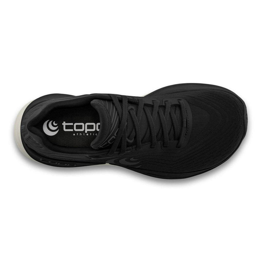 Topo Ultrafly 5 (Mens) - Black/Charcoal