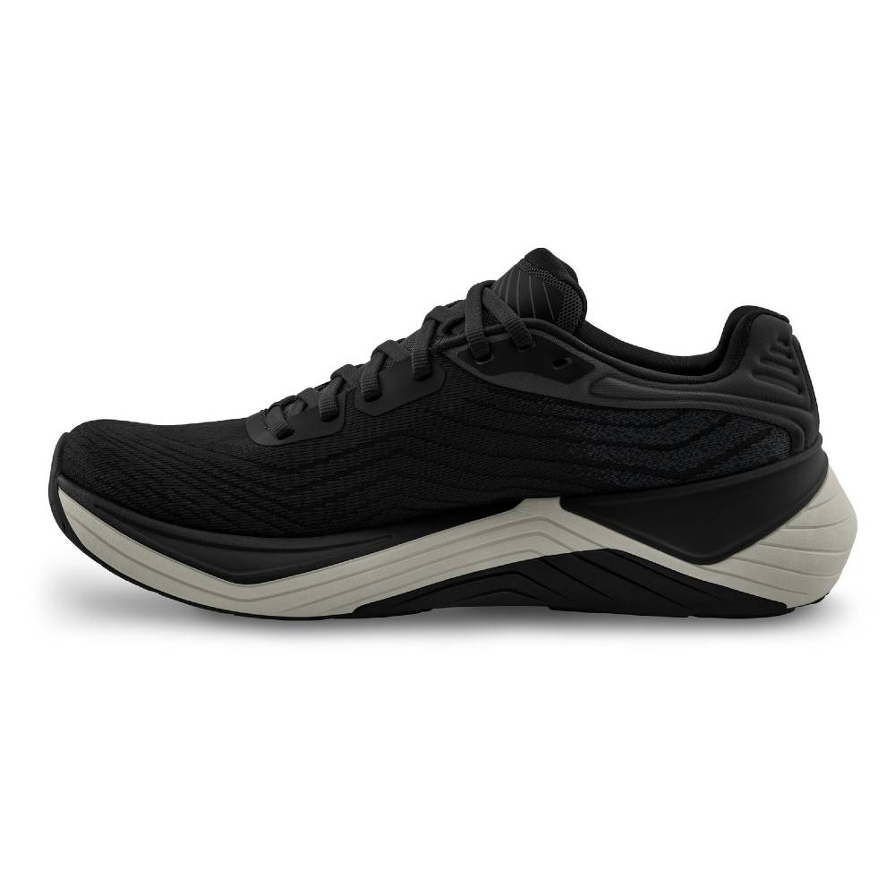 Topo Ultrafly 5 (Mens) - Black/Charcoal