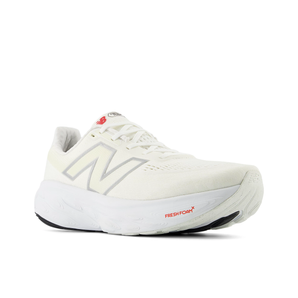 New Balance Fresh Foam X 1080 v14 (Men's) - White/Silver Metallic/Sea Salt