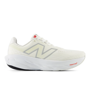 New Balance Fresh Foam X 1080 v14 (Men's) - White/Silver Metallic/Sea Salt