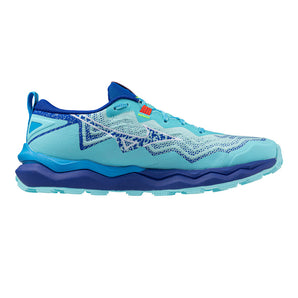 Mizuno Wave Daichi 9 (Women's) - Blue Radiance/White/Blue