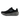 New Balance Fresh Foam More v5 (Men's) - Black Linen/Silver Metallic