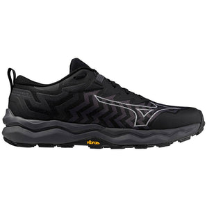 Mizuno Wave Daichi 8 GTX (Mens) - Ebony/Ultimate Gray/Black