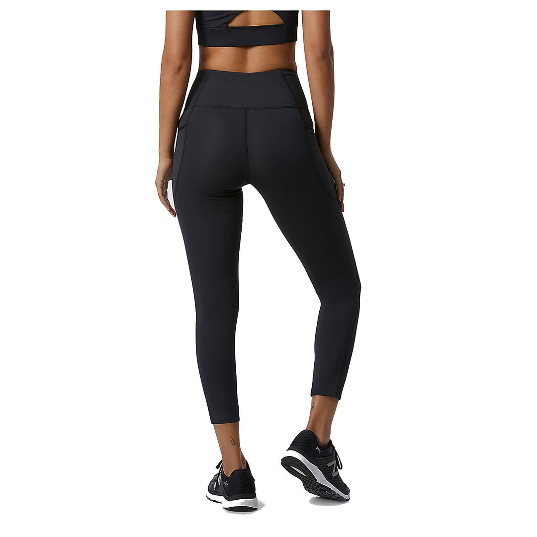 New Balance Relentless Crossover High Rise 7/8 Tights