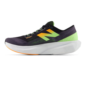 New Balance FuelCell Rebel v4 (Women's) - Black with Graphite and White