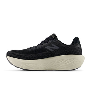 New Balance Fresh Foam X 1080 v14 (Womens) - Black with Phantom Sea Salt