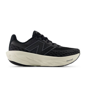 New Balance Fresh Foam X 1080 v14 (Womens) - Black with Phantom Sea Salt