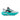 New Balance FuelCell SuperComp Trainer (Mens) - White with Cyber Jade