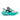 New Balance FuelCell SuperComp Trainer v3 (Womens) -White with Cyber Jade