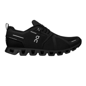 On Running Cloud 5 Waterproof (Women's) - All Black