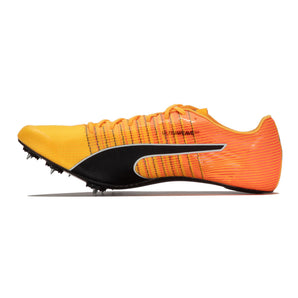 Puma Evo Speed Future Faster+4 Sprint Spike - Orange