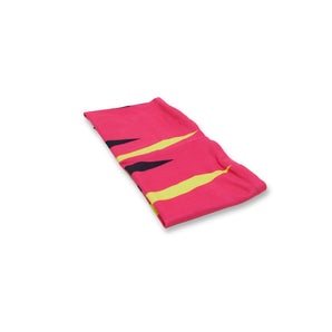 Vaga Headband - Peach/Poster Pink/Neon Yellow