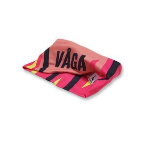 Vaga Headband - Peach/Poster Pink/Neon Yellow