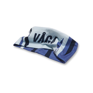 Vaga Headband - Postal Blue/Pastel Blue/Navy Blue