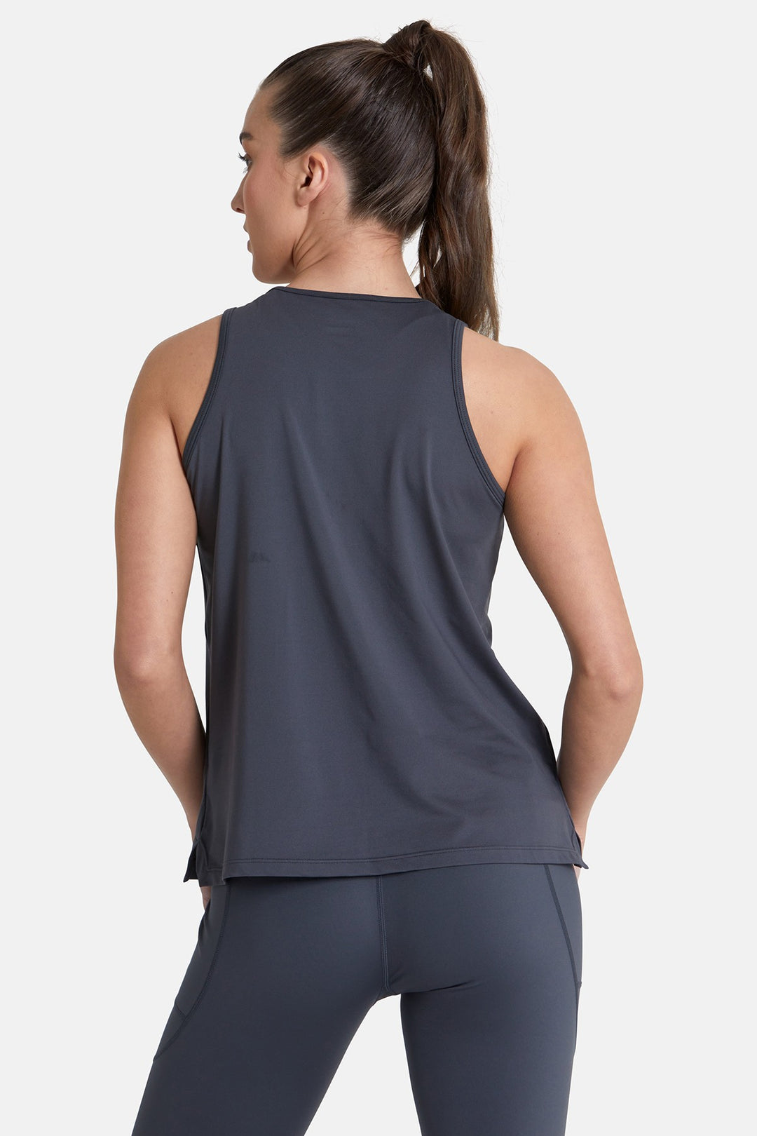 Gym+Coffee Relentless Vest (Womens) - Orbit