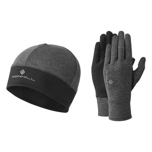 Contour Beanie And Glove Set