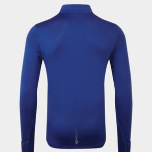 Ronhill Tech Winter Half Zip (Mens) - Ocean/Iron