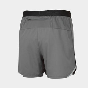 Ronhill Tech 5" Short (Men's) - Iron