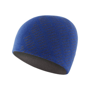 Ronhill Classic Beanie - Dark Cobalt/Charcoal