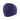 Ronhill Merino Beanie - Deep Ocean/Regal Purple