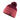 Ronhill Bobble Hat - Salsa/Blackcurrant