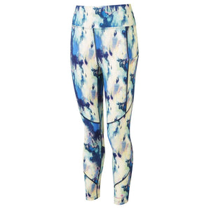 Ronhill Tech Crop Tight (Womens) - Multi Illusion