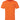 Ronhill Tech Short Sleeve Tee (Men's) - Legion/Fluo Orange