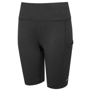 Ronhill Tech Stretch Short (Womens) - Black/Bright White