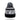 Runr Nordic Bobble Hat - Black & White