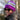 Runr Nordic Bobble Hat - Magenta