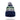 Runr Nordic Bobble Hat - Navy