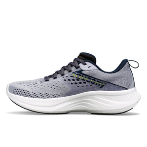 Saucony Ride 17 (Womens) - Iris/Navy