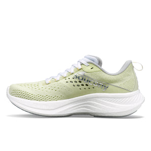 Saucony Ride 17 (Womens) - Fern/Cloud